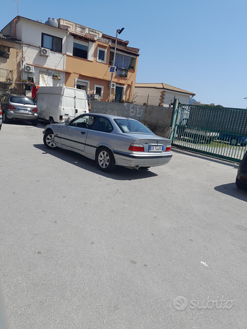 Bmw 318is m44