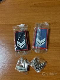 Tubolari Gradi Vice Brigadiere