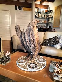 Lampada Vita Marina Multi-Led -leggete