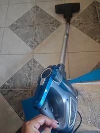 Aspirapolvere Zephir con filo di 5 metri 600w