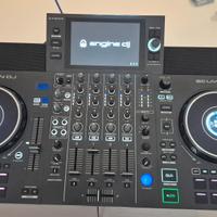 CONSOLE DJ DENON SC 4 LIVE