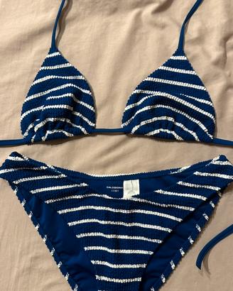 Costume donna golden point