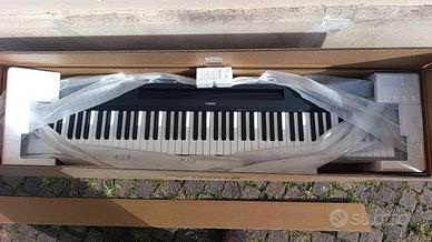 PIANOLA /PIANOFORTE DIGITALE YAMAHA P – 145BT NUOV