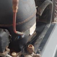 gruppo refrigerante embraco r134a