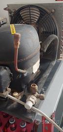 gruppo refrigerante embraco r134a