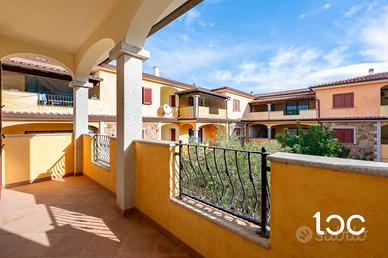 Appartamento al primo piano di recente costruzione