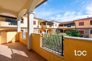 Appartamento al primo piano di recente costruzione