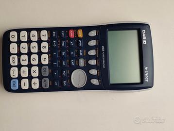 Calcolatrice grafica Casio FX-9750 GII - Informatica In vendita a Padova