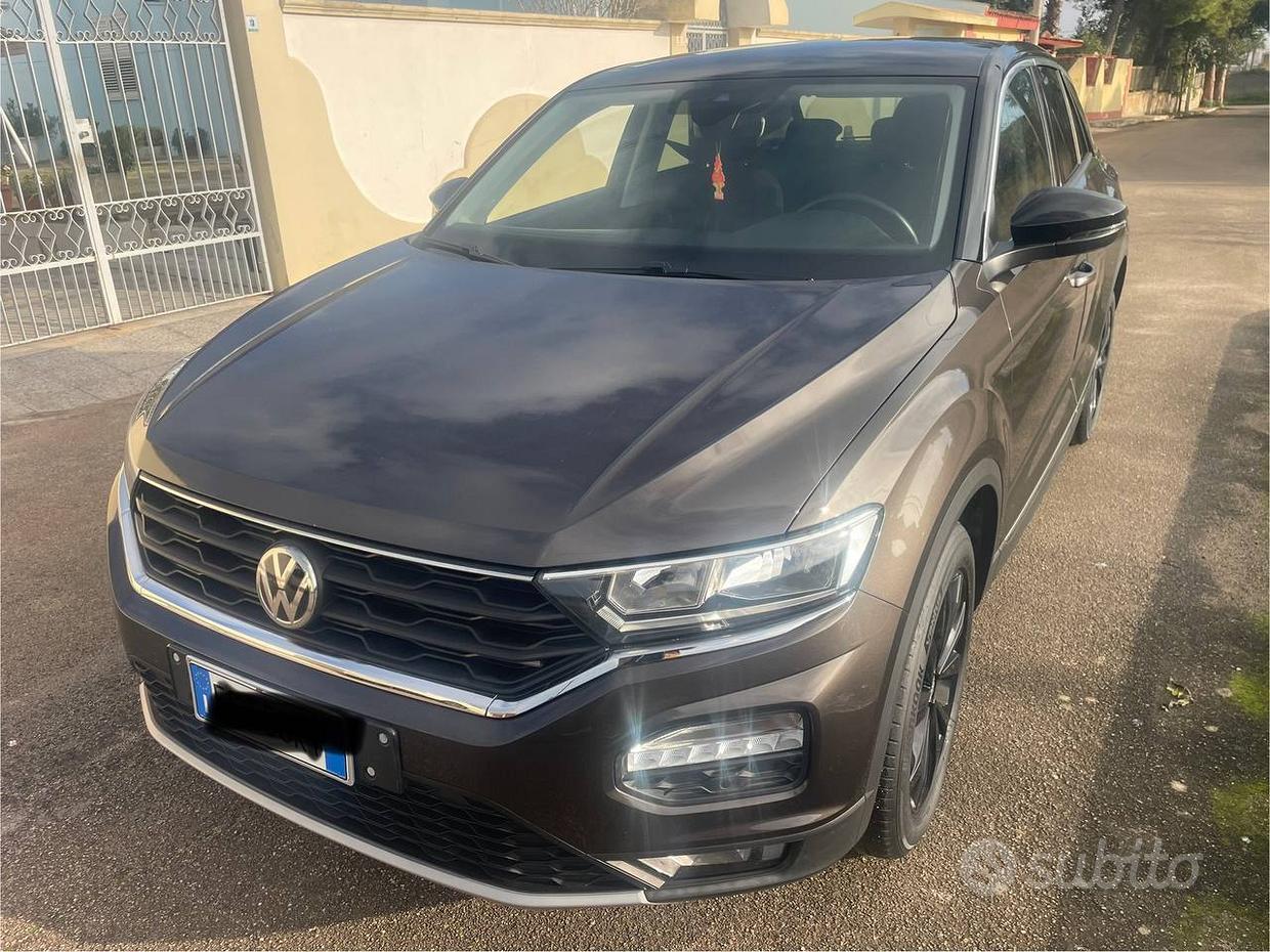 VOLKSWAGEN T-Roc 1ª serie