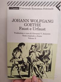 «Faust und Urfaust» J. W. Goethe