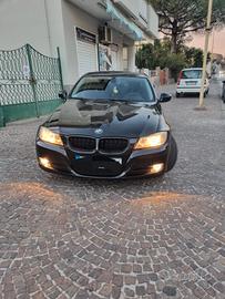 bmw 318i  restauling