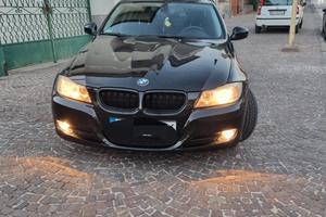 bmw 318i  restauling