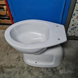 WC NUOVO MAI USATO 