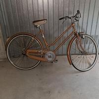 Bicicletta da donna vintage