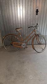 Bicicletta da donna vintage