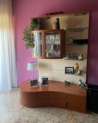 Salotto + lampadario + tavolino