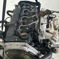 MOTORE COMPLETO KIA Sorento 2Â° Serie D4CB Diesel