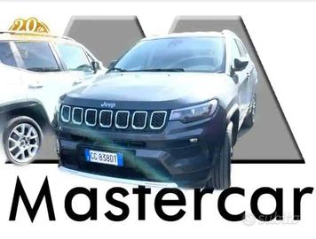JEEP Compass Compass 1.3 turbo t4 phev Limited 4