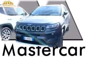JEEP Compass Compass 1.3 turbo t4 phev Limited 4