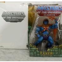 Faker Motuc Masters of the universe