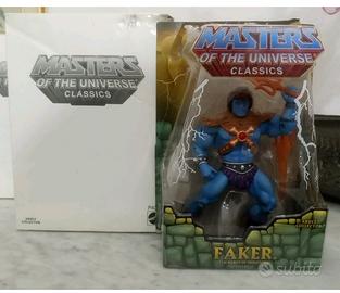 Faker Motuc Masters of the universe