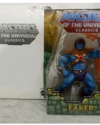 Faker Motuc Masters of the universe