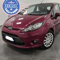 Ford Fiesta 1.4 5 porte Bz.- GPL Titanium 2010