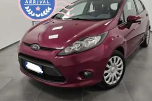 Ford Fiesta 1.4 5 porte Bz.- GPL Titanium 2010