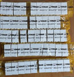 COPRIFORO VIMAR PLANA 50 pezzi