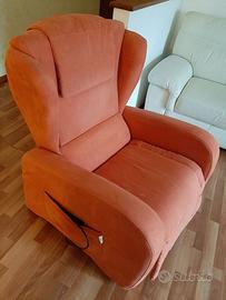 Poltrona alzapersona
