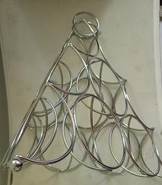 porta mele ,arance anni 60/70