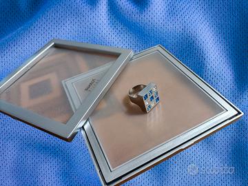 Anello Swatch in acciaio