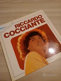 cofanetto Riccardo cocciante