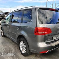 VW TOURAN 1T3 1.4 TSI ECOFUEL 150CV Ricambi