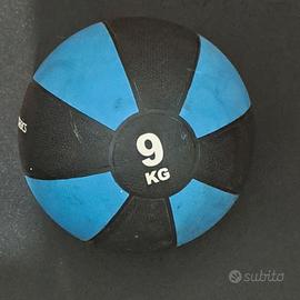 Palla medica da 9kg