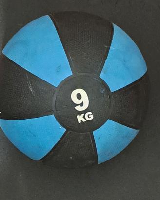 Palla medica da 9kg