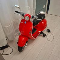 vespa elettrica