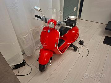 vespa elettrica