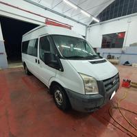 Ford Transit 300M 2.2 TDCi 115CV 9 Posti