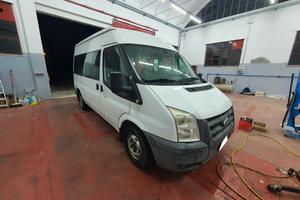 Ford Transit 300M 2.2 TDCi 115CV 9 Posti