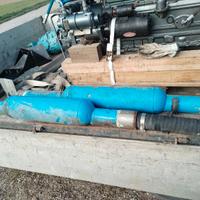 marmitte originali Riva Portofino 