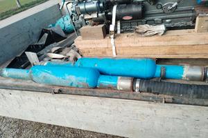 marmitte originali Riva Portofino 