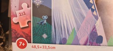 Puzzle Clementoni Supercolor: 180 pezzi, 48.5 X 33