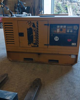 GENERATORE ELCOS 55kw