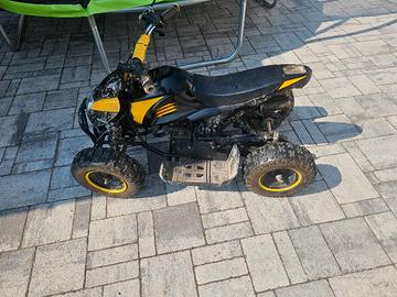 mini quad 50cc