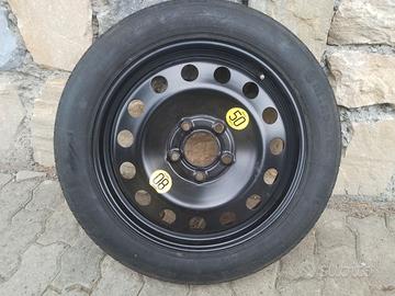 Ruotino di scorta per BMW  e 90/91