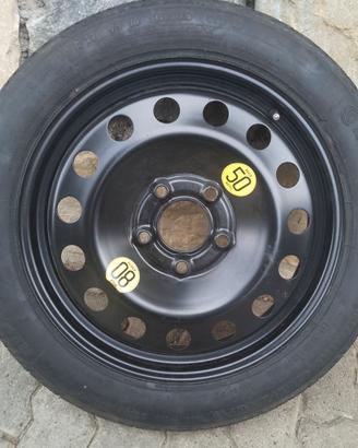 Ruotino di scorta per BMW  e 90/91