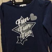 T-shirt per bambina.