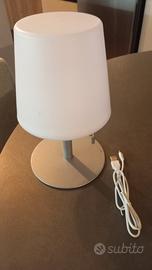 lampada per esterno ricaricabile usb