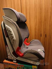Seggiolino per auto Chicco YOUniverse fix